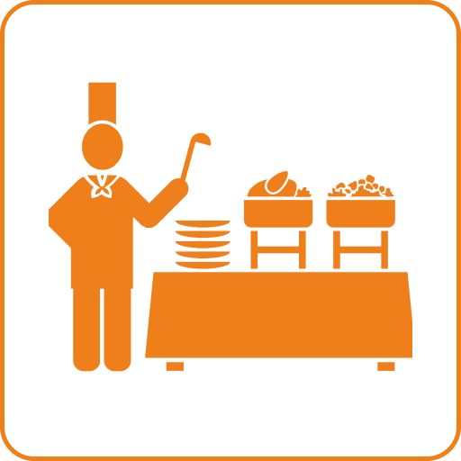 Столовая и кафе