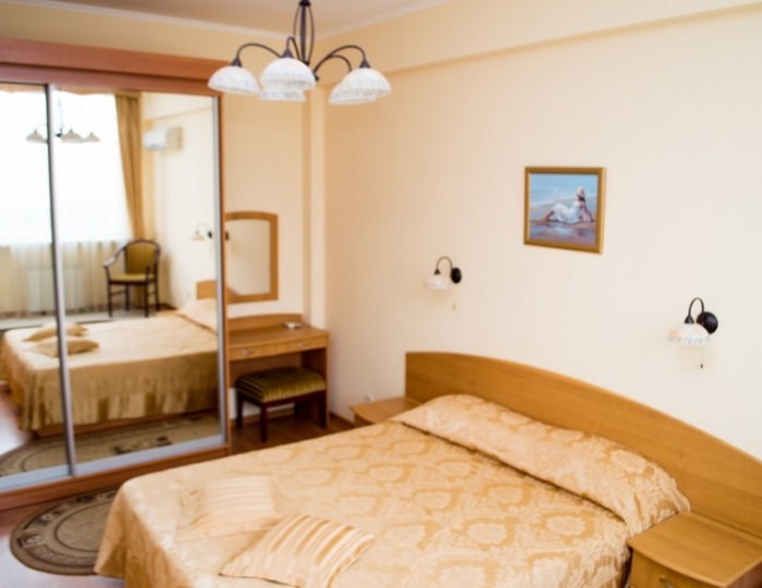 Номера и цены