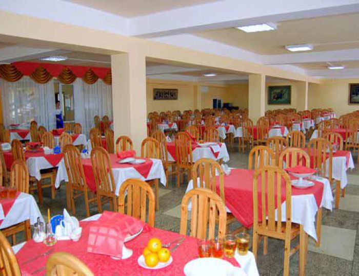 Столовая - Санаторий «СССР»