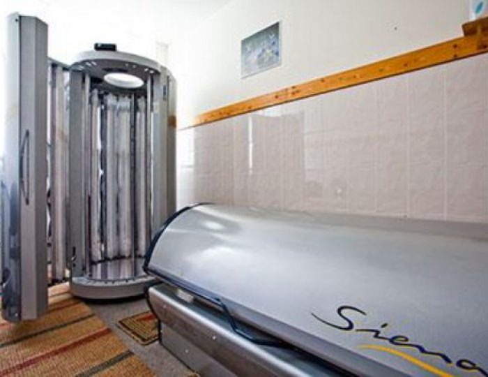 Солярий - Санаторий «СССР»