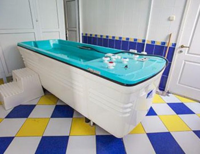 Ванны и души - Санаторий «СССР»