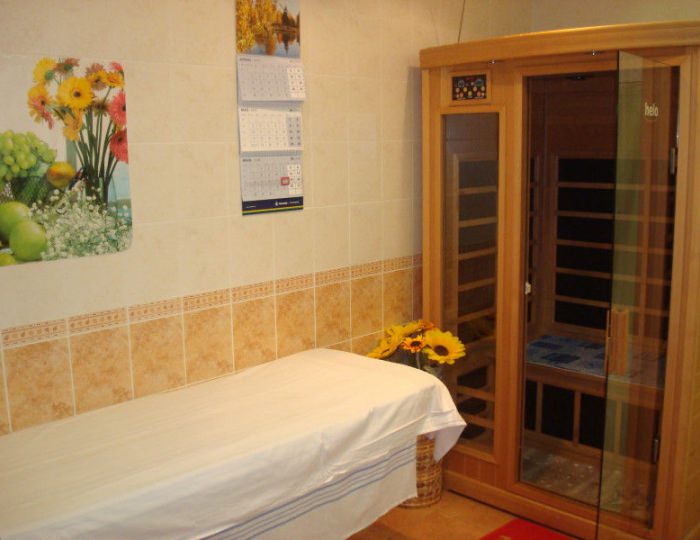 Массаж - Санаторий «СССР»