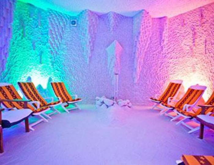 Спелеотерапия - Санаторий «СССР»