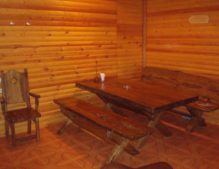 Сауна с бассейном - Санаторий «СССР»