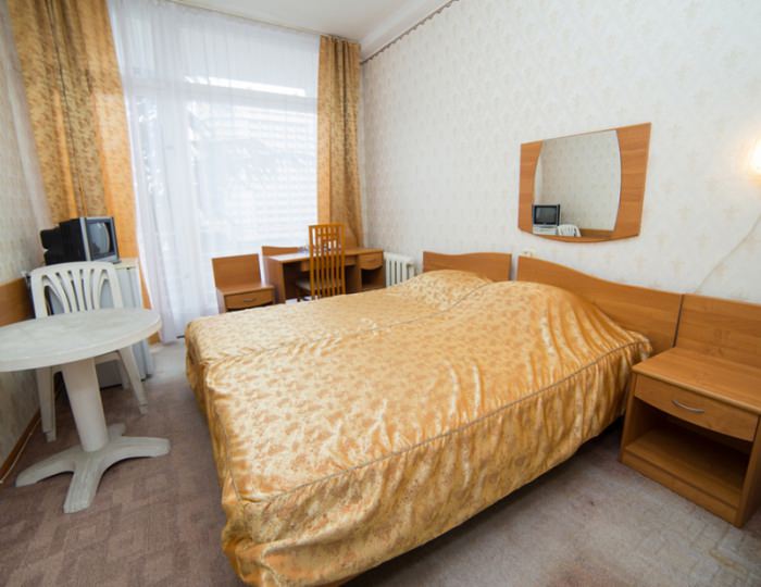 Номерной фонд - Санаторий «СССР»