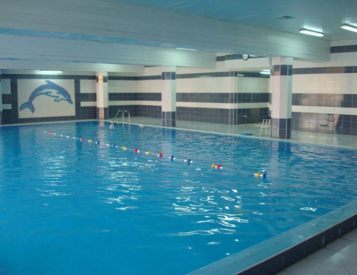 Услуги, развлечения и спорт - Санаторий «СССР»