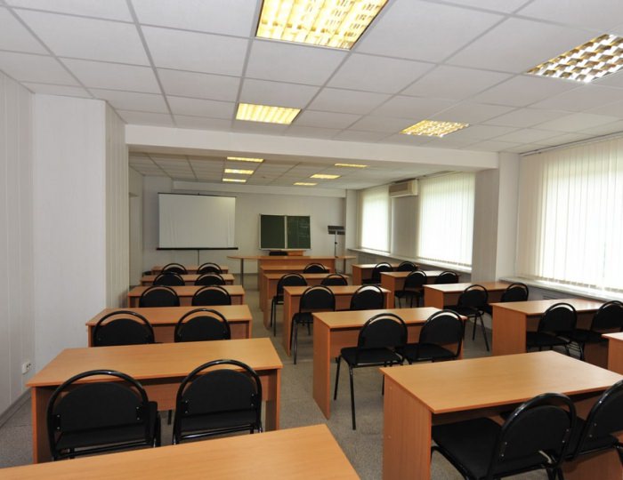 Конференц-зал - Санаторий «СССР»